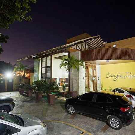 Elegance Suites Beira Mar ナタール エクステリア 写真
