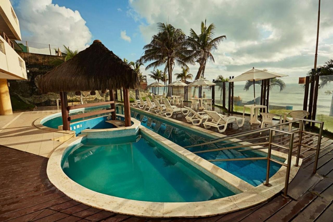 Elegance Suites Beira Mar ナタール エクステリア 写真