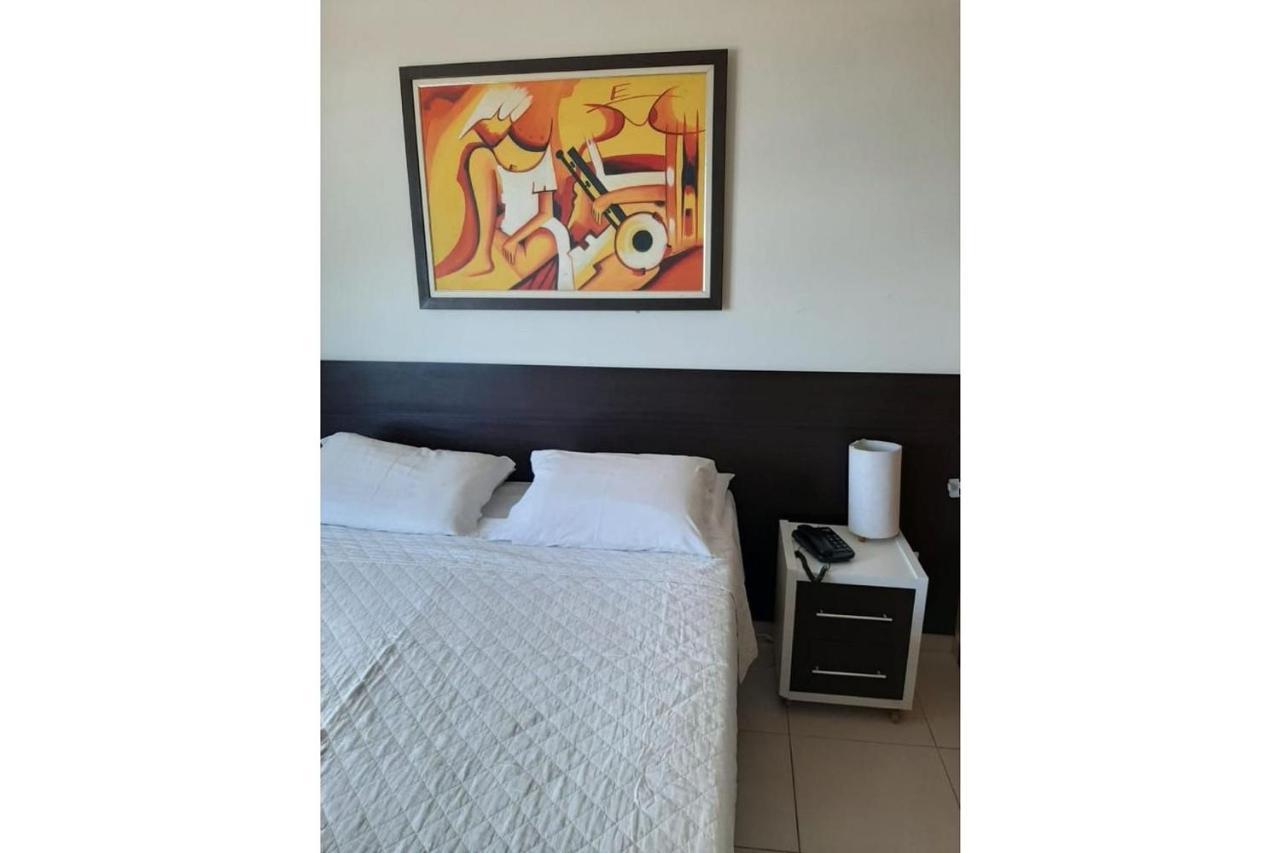 Elegance Suites Beira Mar ナタール エクステリア 写真