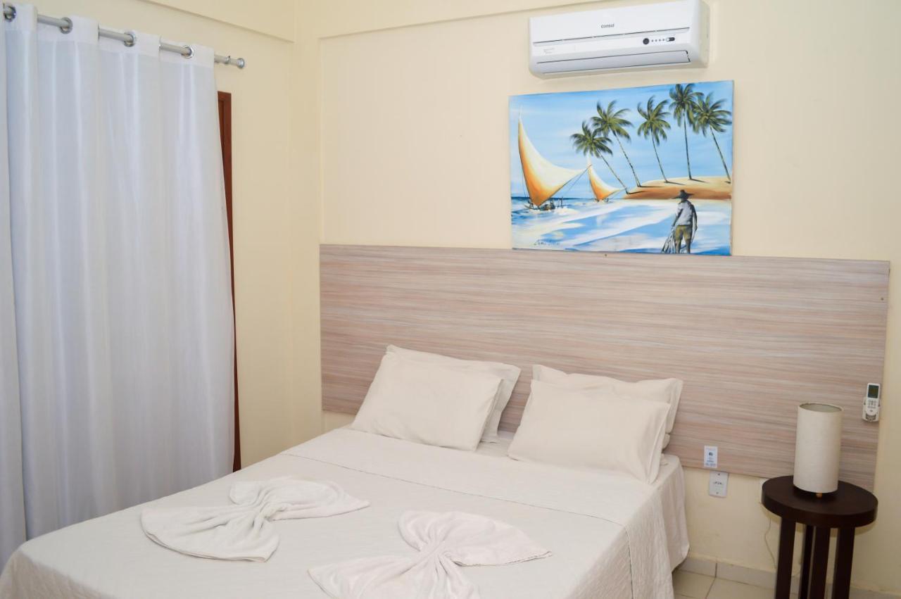 Elegance Suites Beira Mar ナタール エクステリア 写真