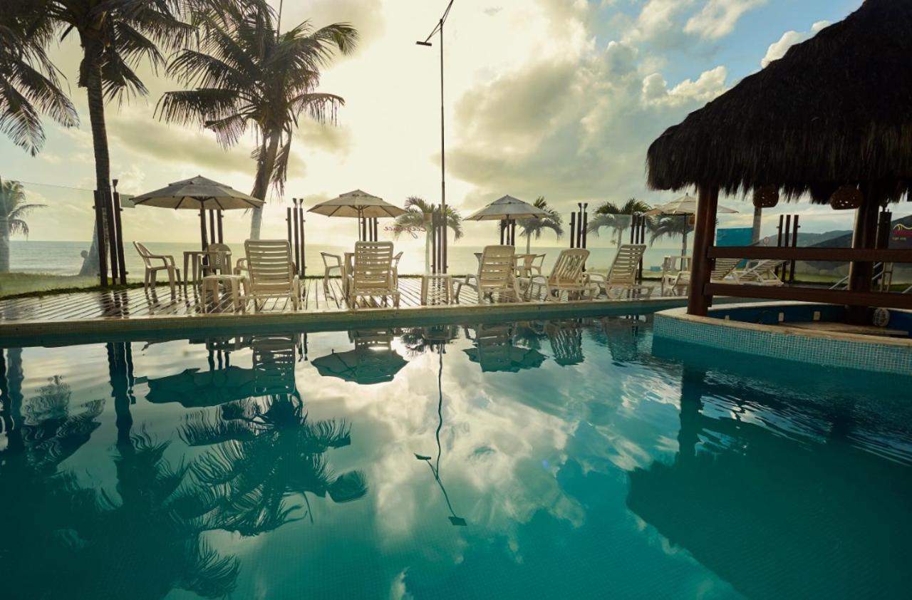 Elegance Suites Beira Mar ナタール エクステリア 写真