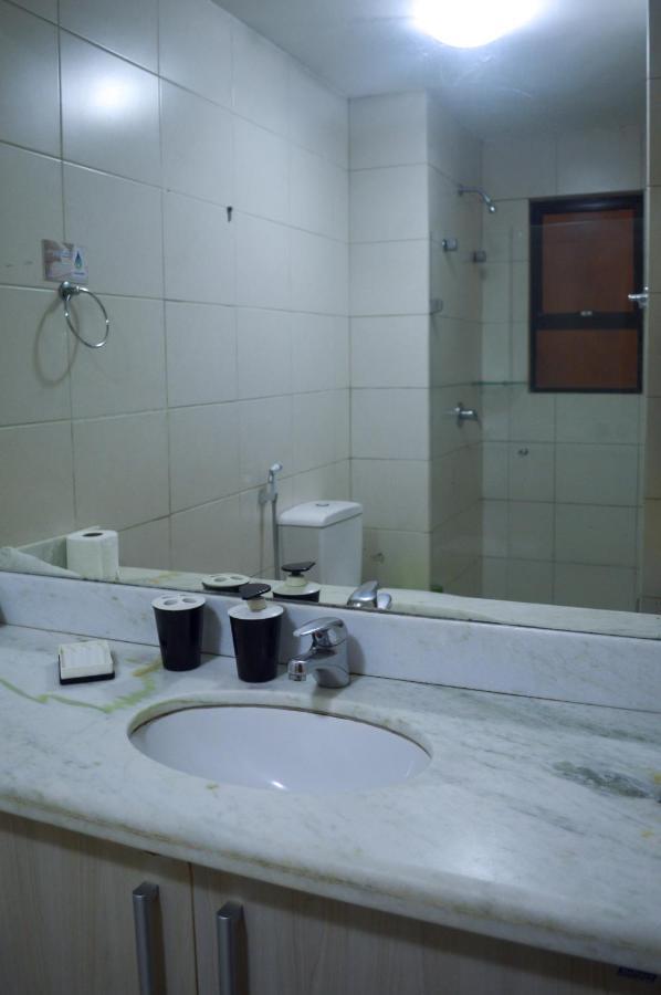 Elegance Suites Beira Mar ナタール エクステリア 写真