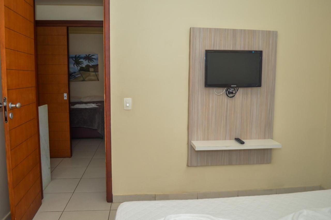 Elegance Suites Beira Mar ナタール エクステリア 写真