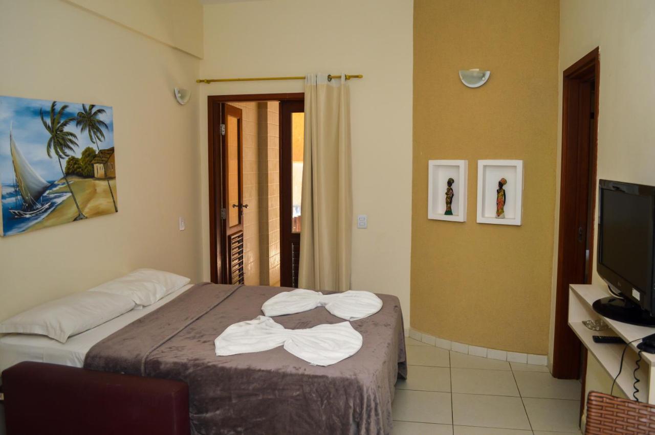 Elegance Suites Beira Mar ナタール エクステリア 写真
