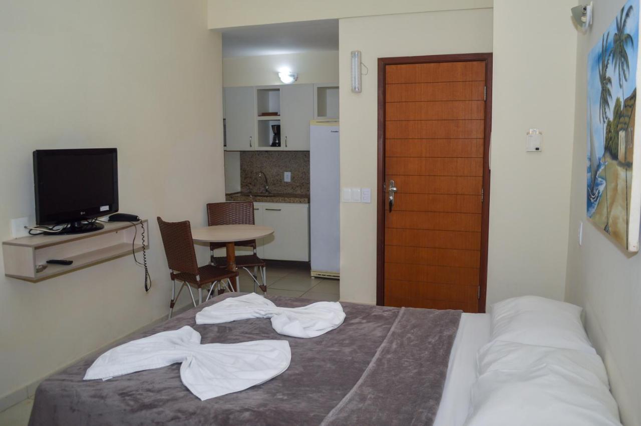 Elegance Suites Beira Mar ナタール エクステリア 写真