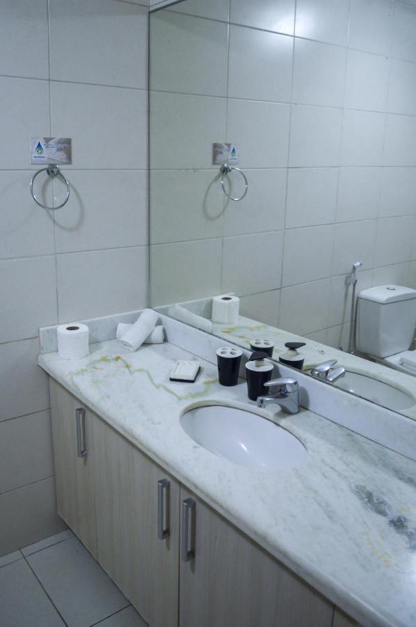Elegance Suites Beira Mar ナタール エクステリア 写真