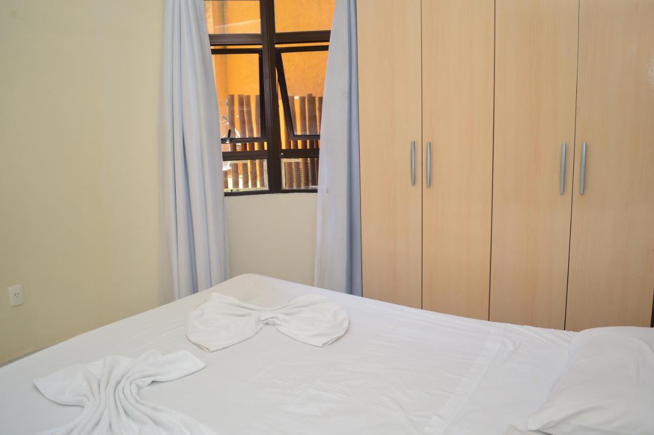 Elegance Suites Beira Mar ナタール エクステリア 写真