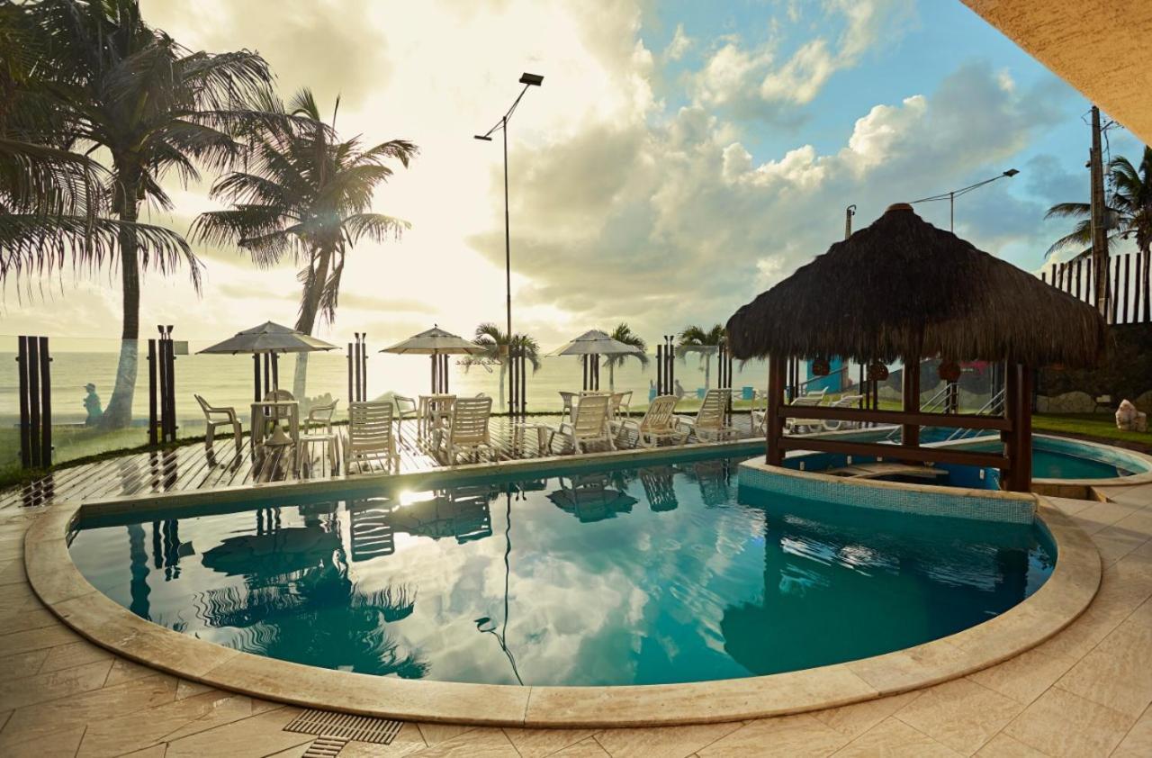 Elegance Suites Beira Mar ナタール エクステリア 写真