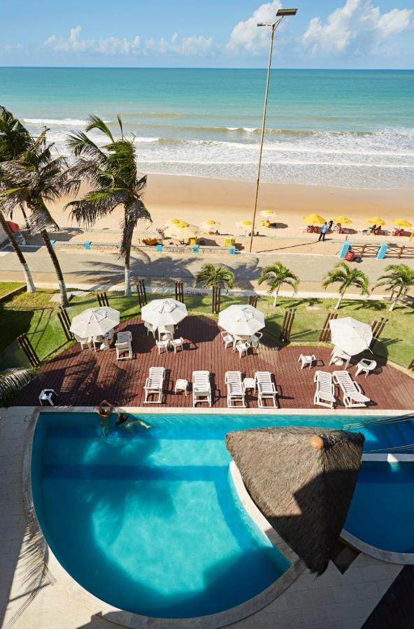 Elegance Suites Beira Mar ナタール エクステリア 写真