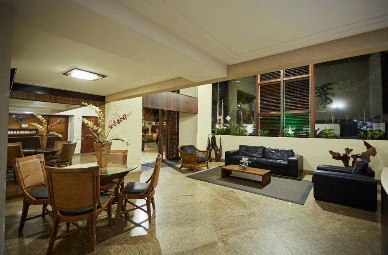 Elegance Suites Beira Mar ナタール エクステリア 写真