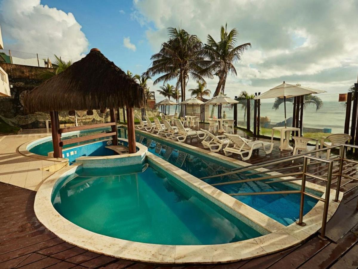 Elegance Suites Beira Mar ナタール エクステリア 写真