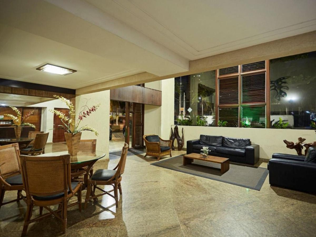 Elegance Suites Beira Mar ナタール エクステリア 写真