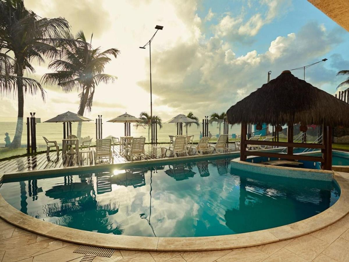 Elegance Suites Beira Mar ナタール エクステリア 写真