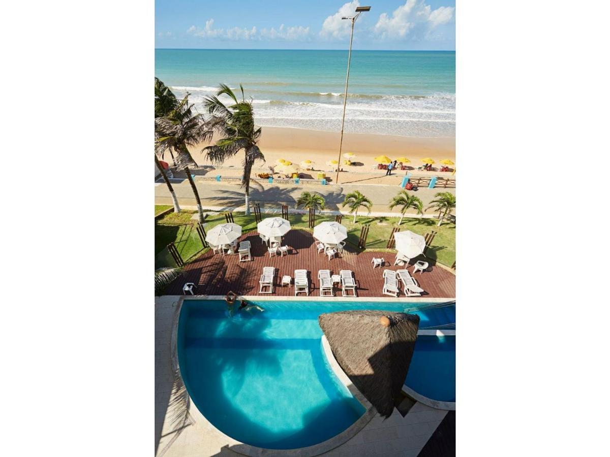 Elegance Suites Beira Mar ナタール エクステリア 写真