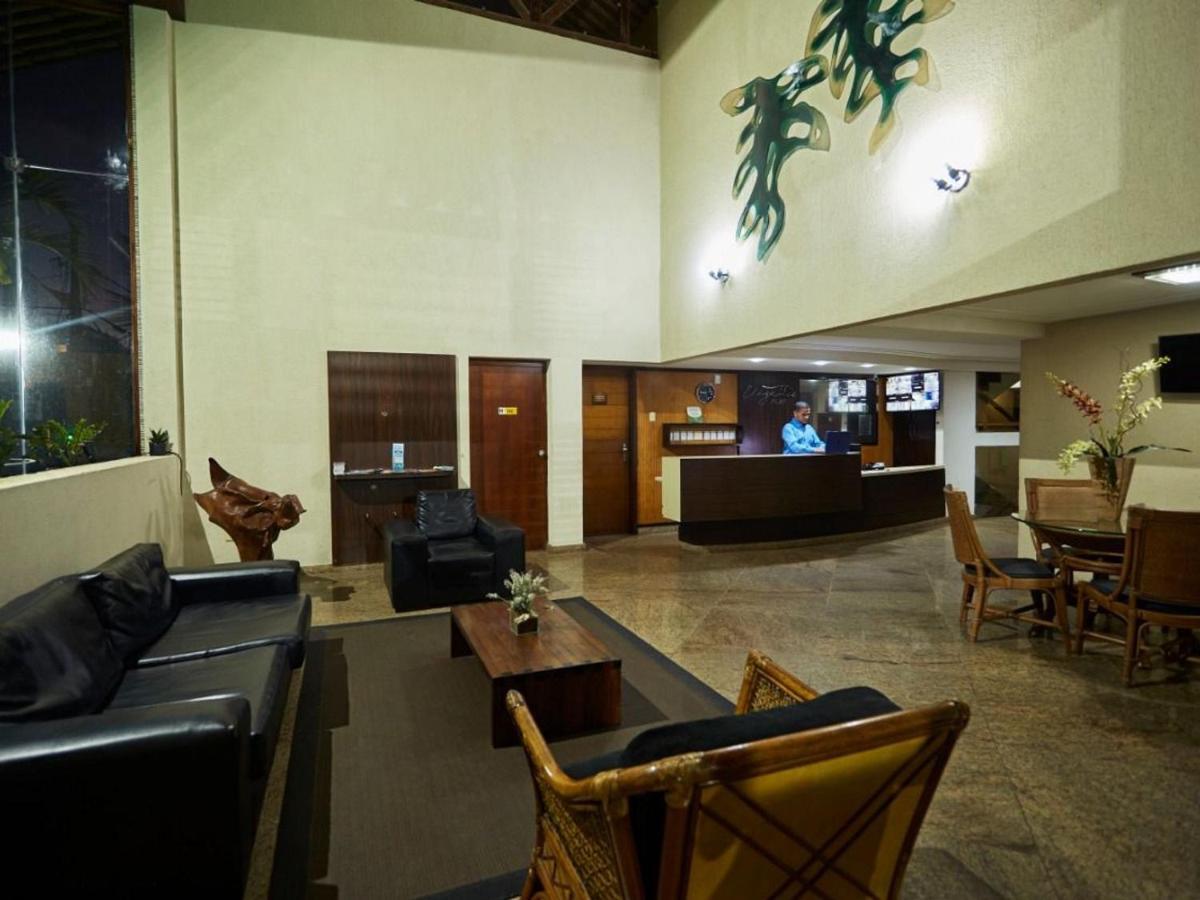 Elegance Suites Beira Mar ナタール エクステリア 写真
