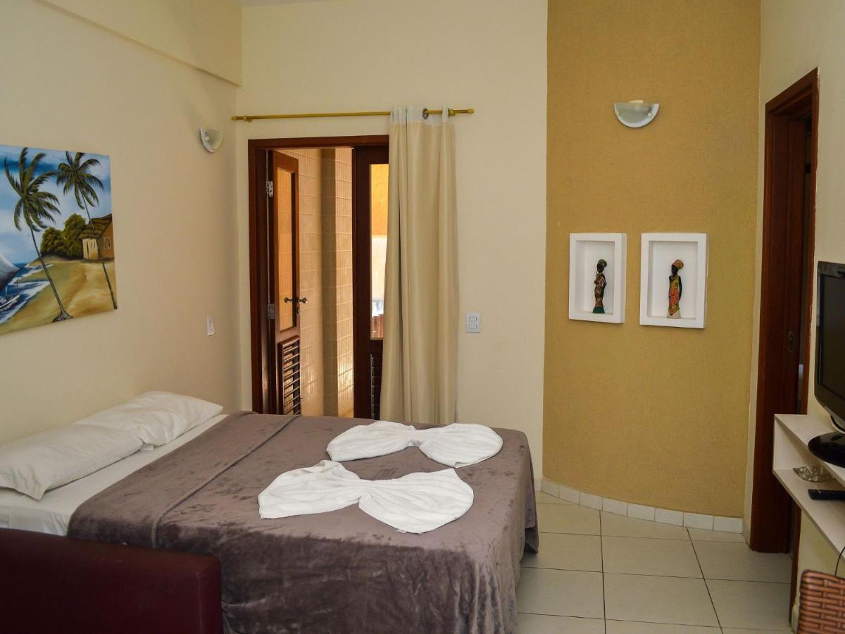 Elegance Suites Beira Mar ナタール エクステリア 写真