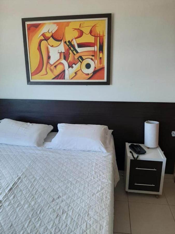 Elegance Suites Beira Mar ナタール エクステリア 写真